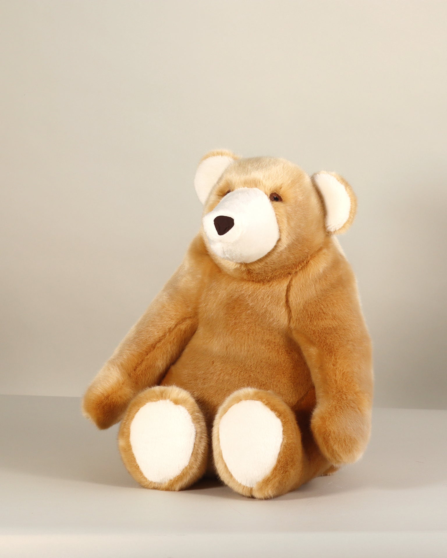 Peluche Ours Paul Emile Miel