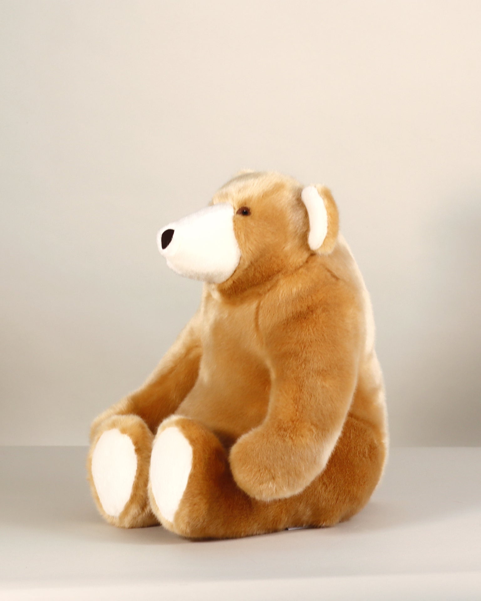 Peluche Ours Paul Emile Miel