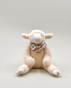 Poupée Le mouton Gaston