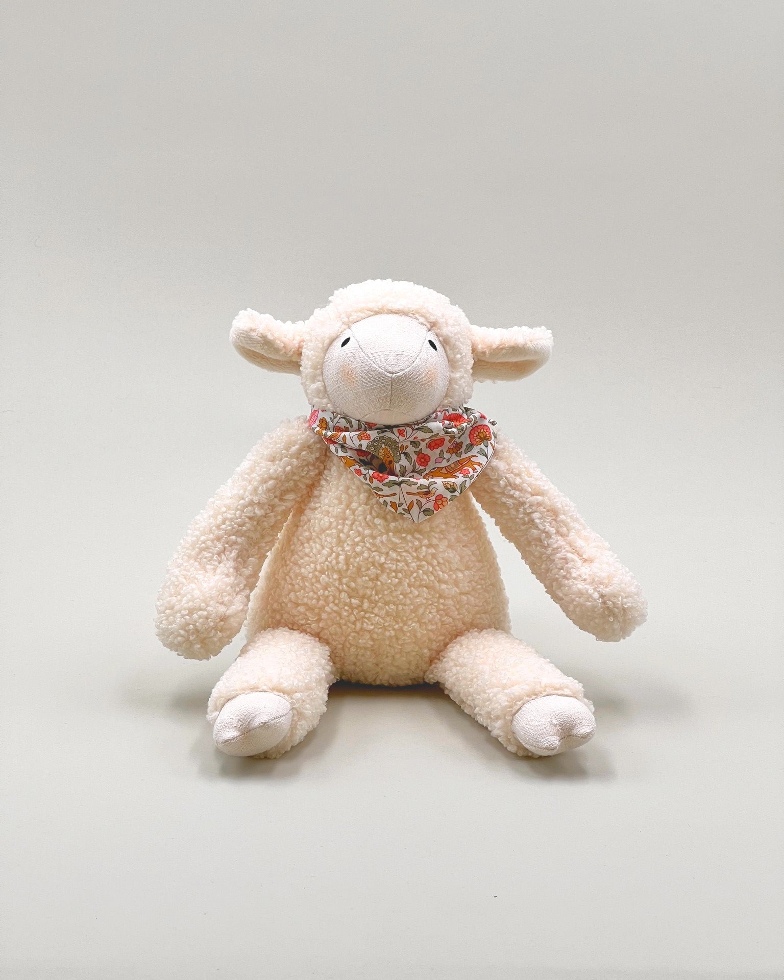 Poupée Le mouton Gaston