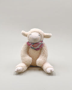 Poupée Le mouton Gaston