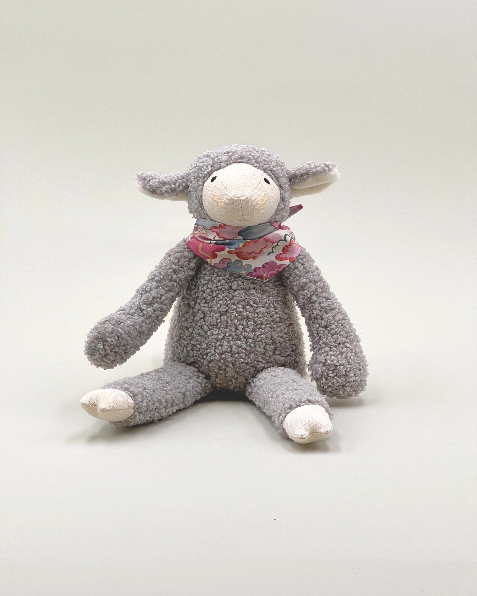 Poupée Le mouton Gaston