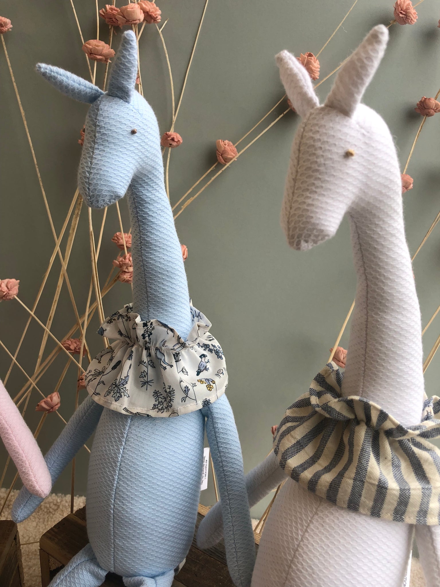 Céleste la Girafe