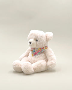 Peluche Ours Maurice Beige