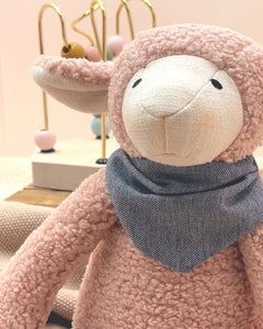 Poupée Le mouton Gaston