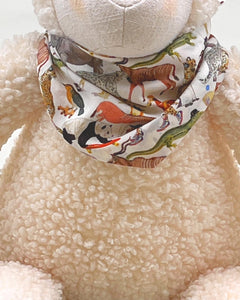 Poupée Le mouton Gaston