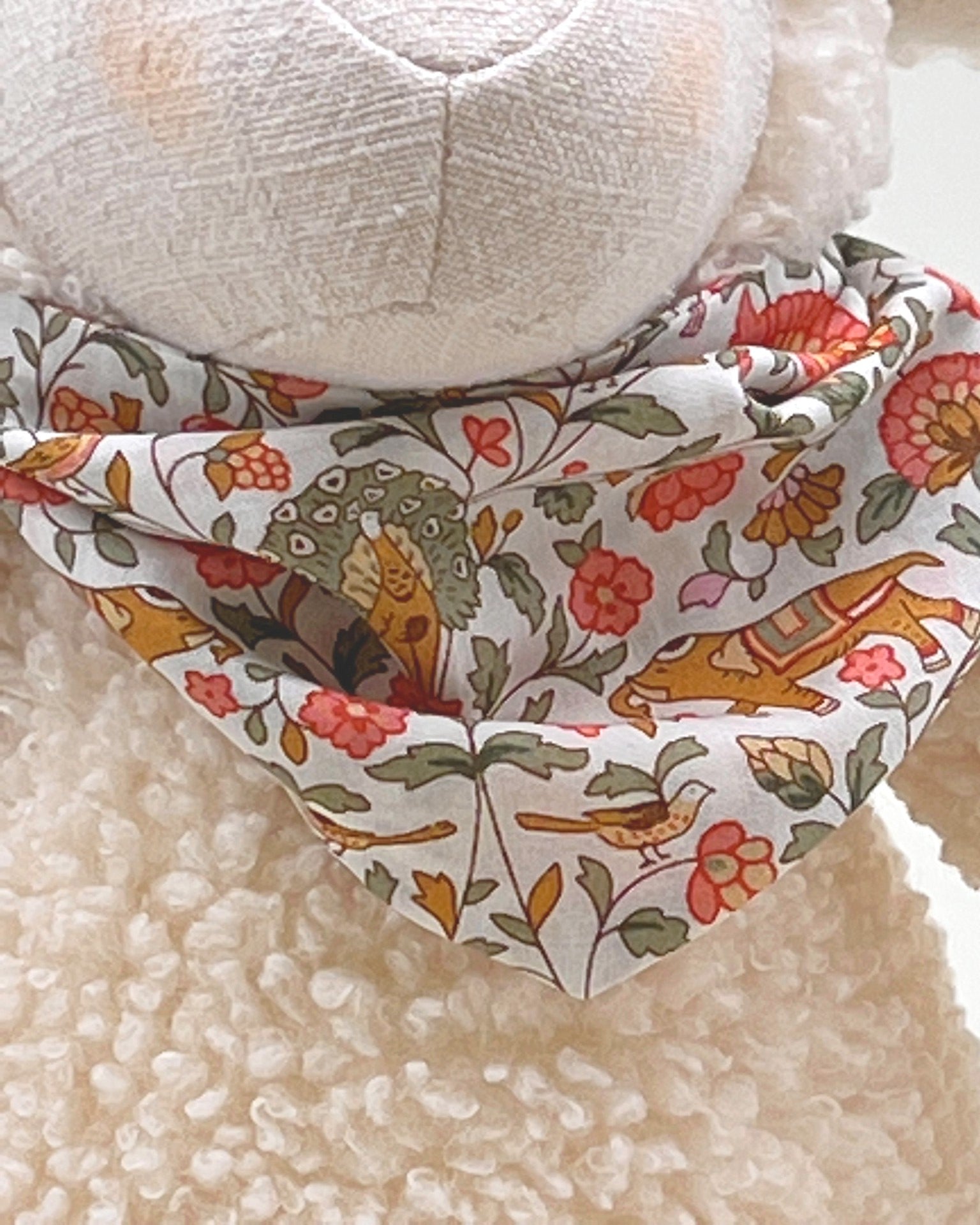 Poupée Le mouton Gaston