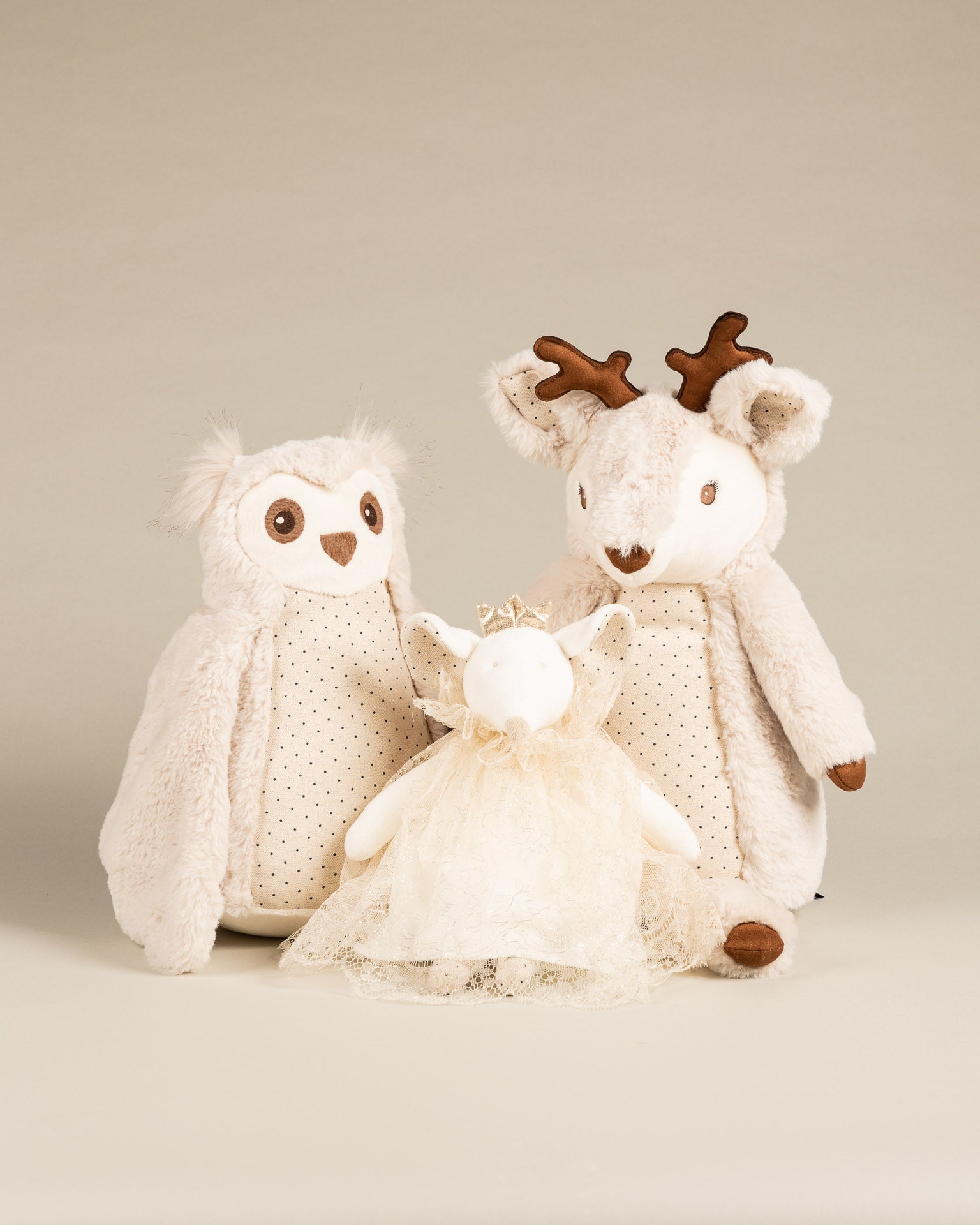 Peluche Ferdinand le Cerf