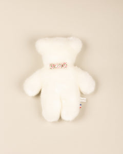 Peluche Robertto Blanc