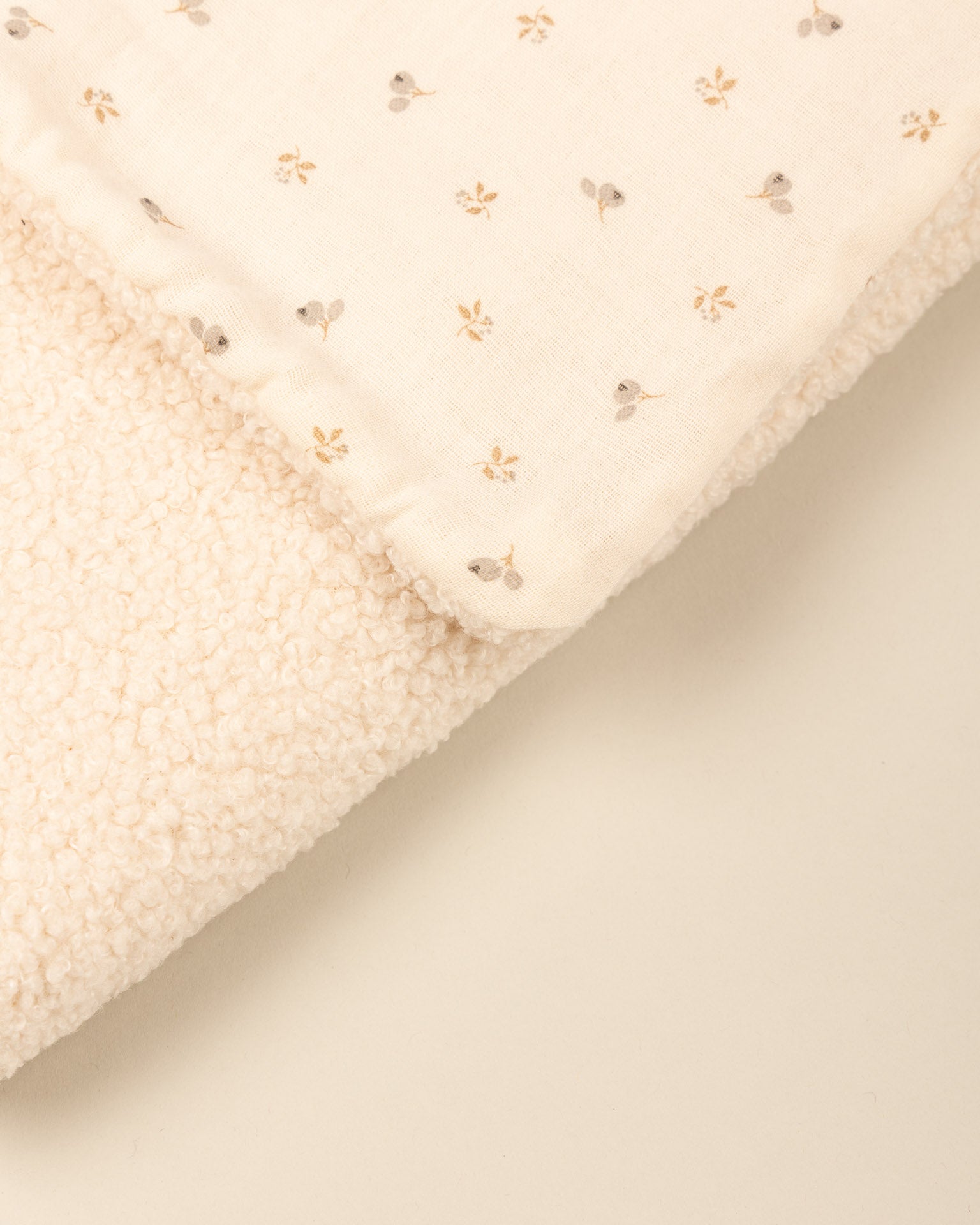 Couverture Bébé
