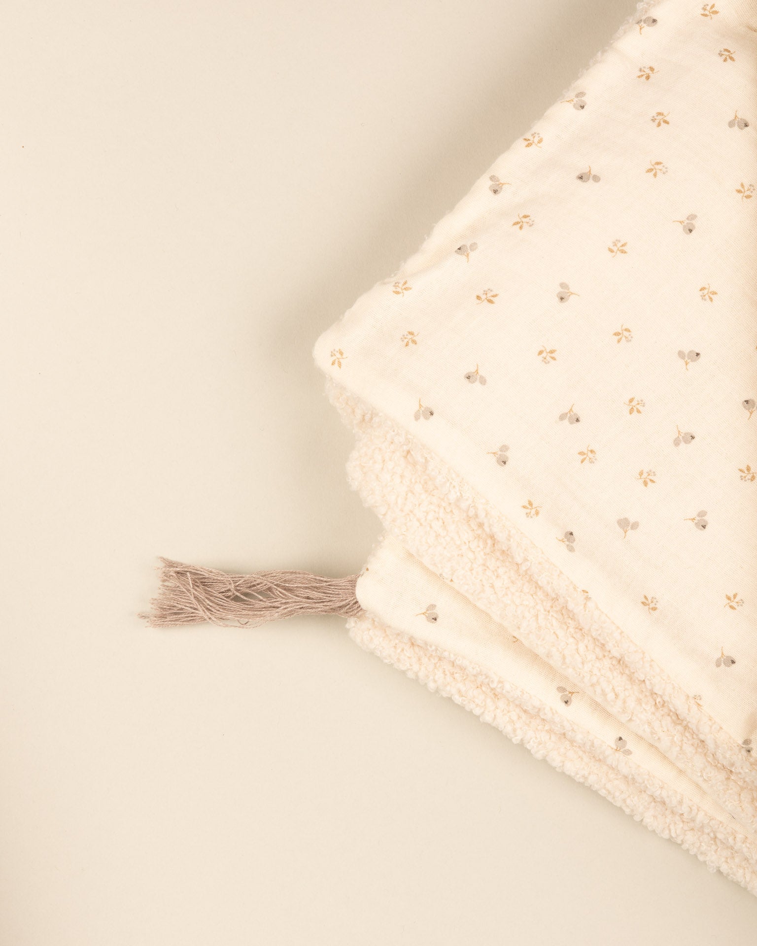 Couverture Bébé