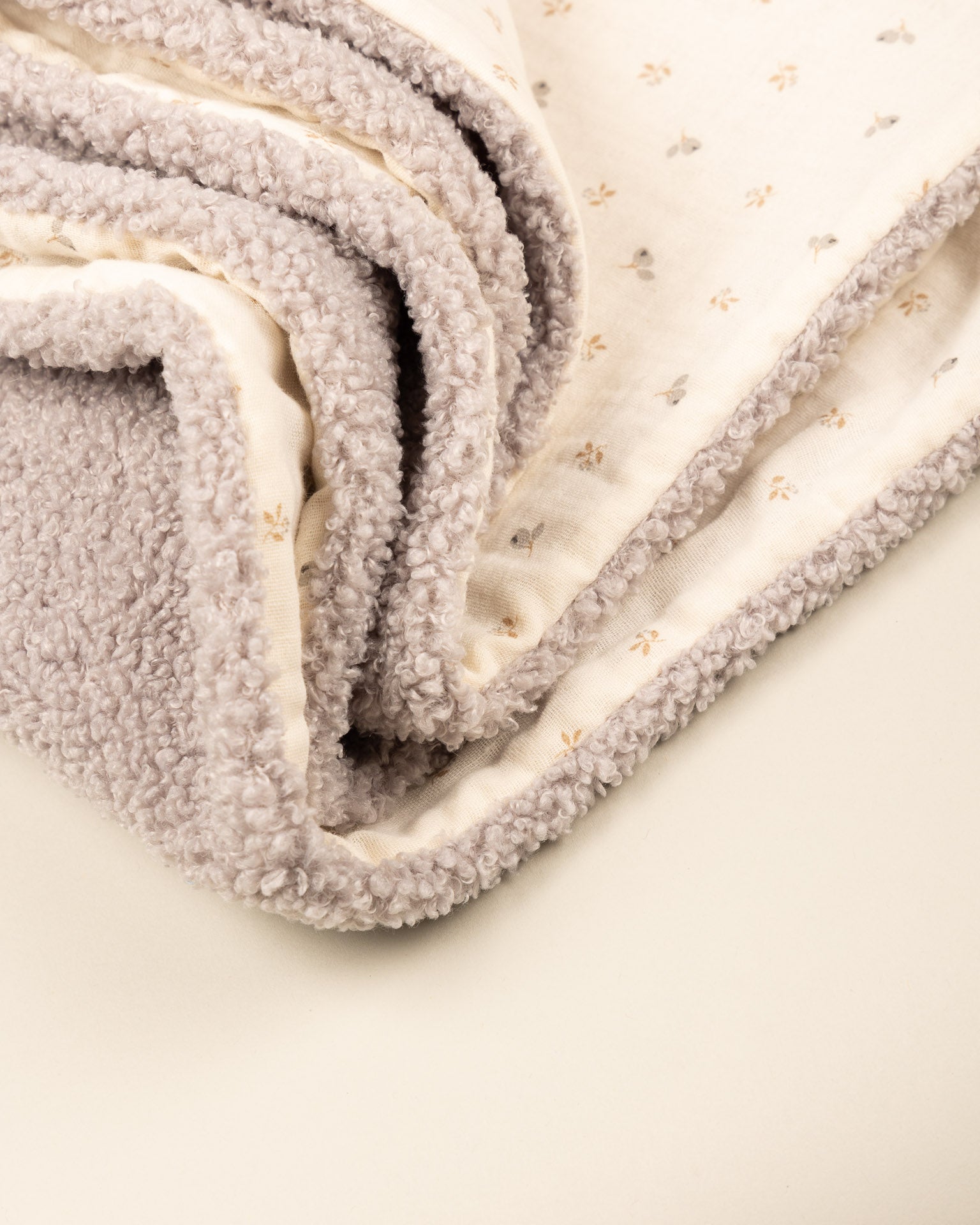 Couverture Bébé