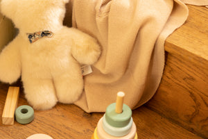 Peluche Robertto Beige