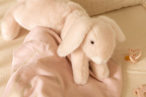 Lapin en Peluche Martin Rose Liberty