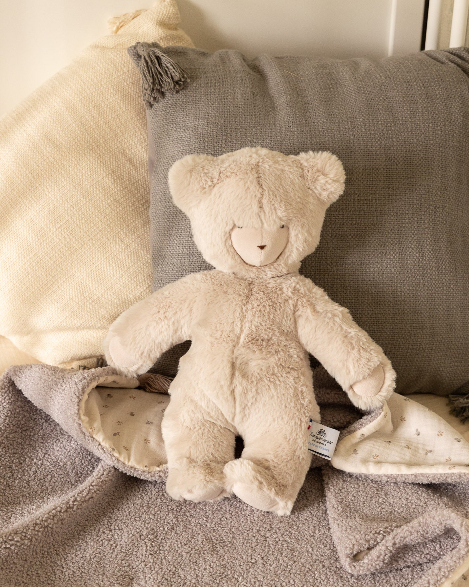 Peluche Ours Augustin
