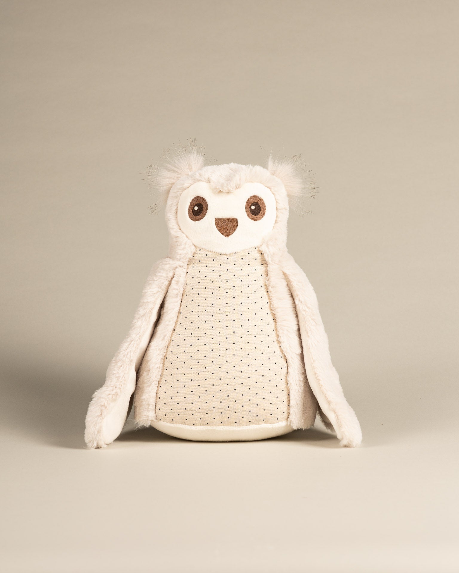 Peluche Ginette La Chouette