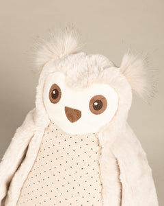 Peluche Ginette La Chouette