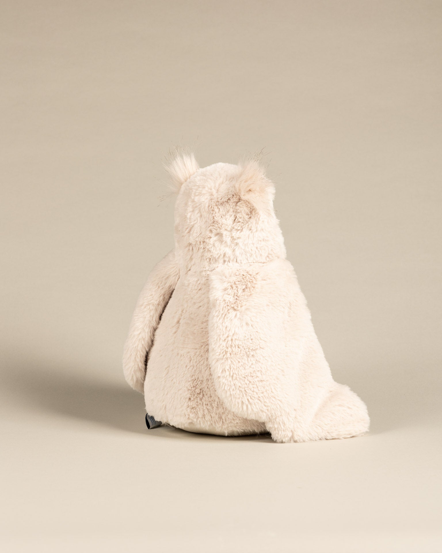 Peluche Ginette La Chouette