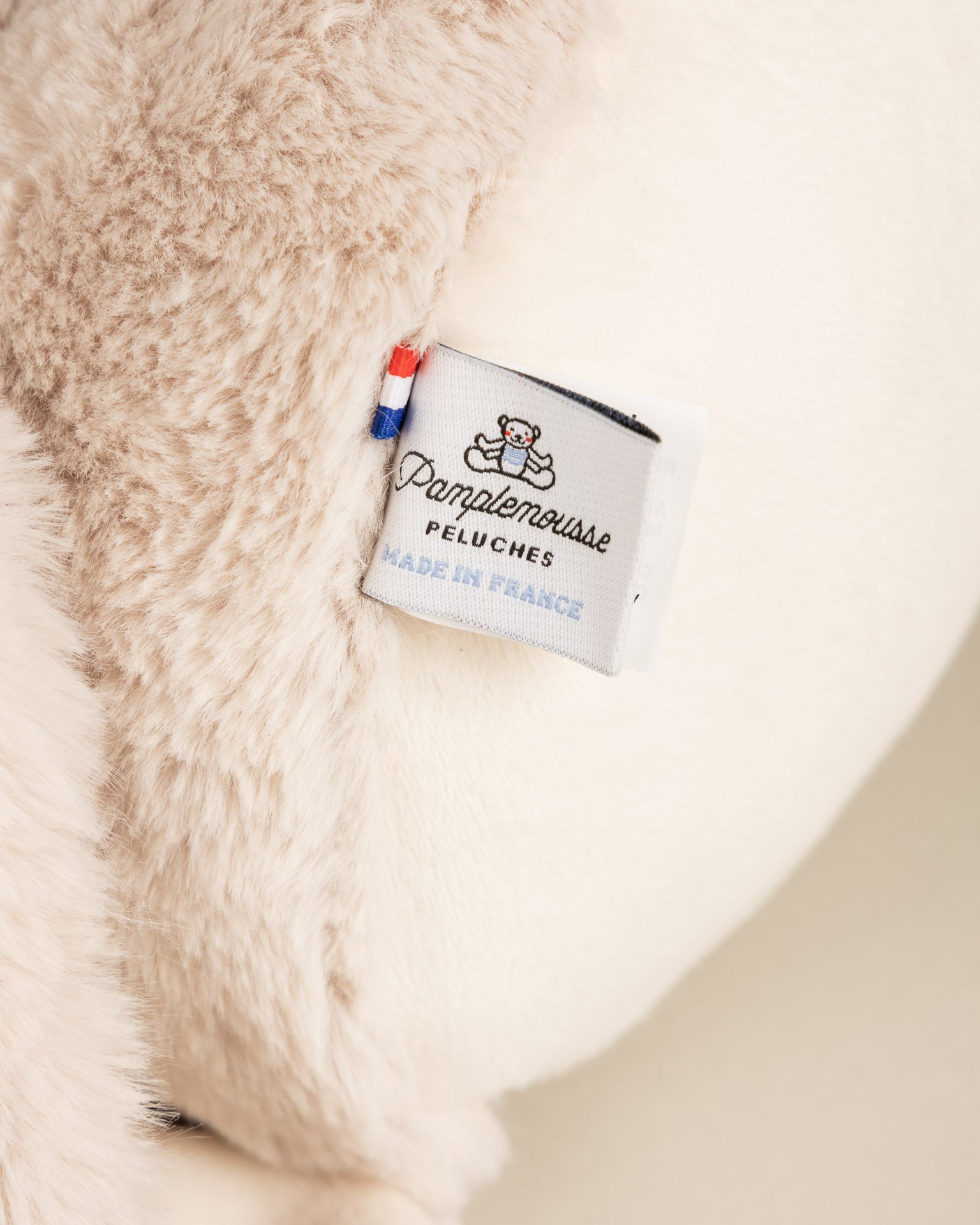 Peluche Ginette La Chouette