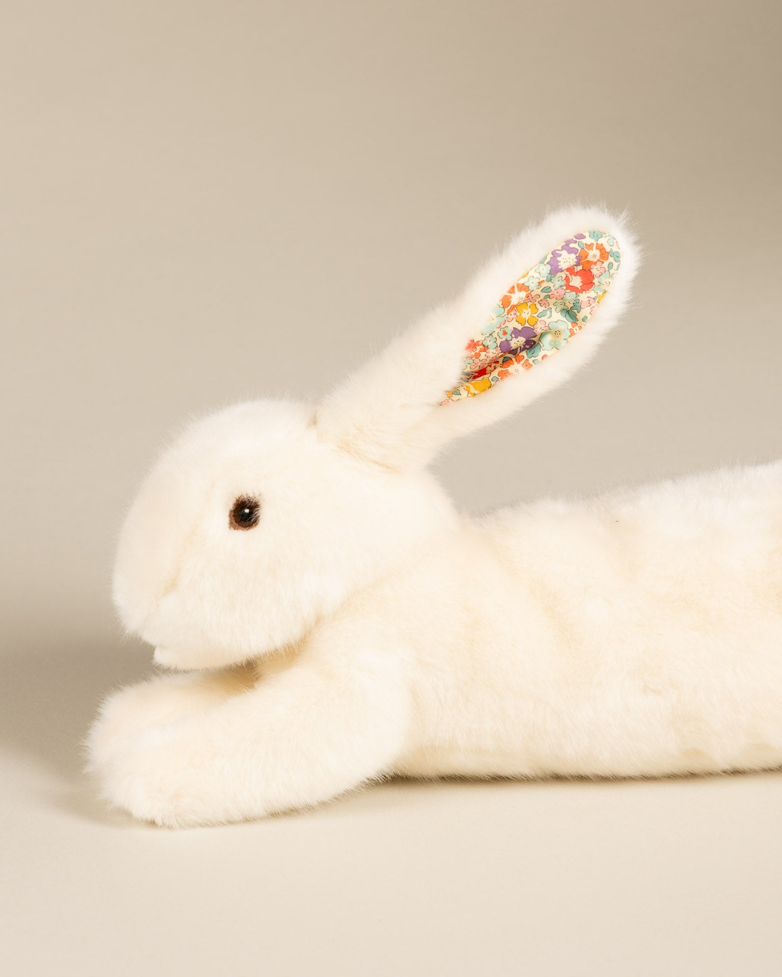 Lapin en Peluche Martin  Beige Liberty
