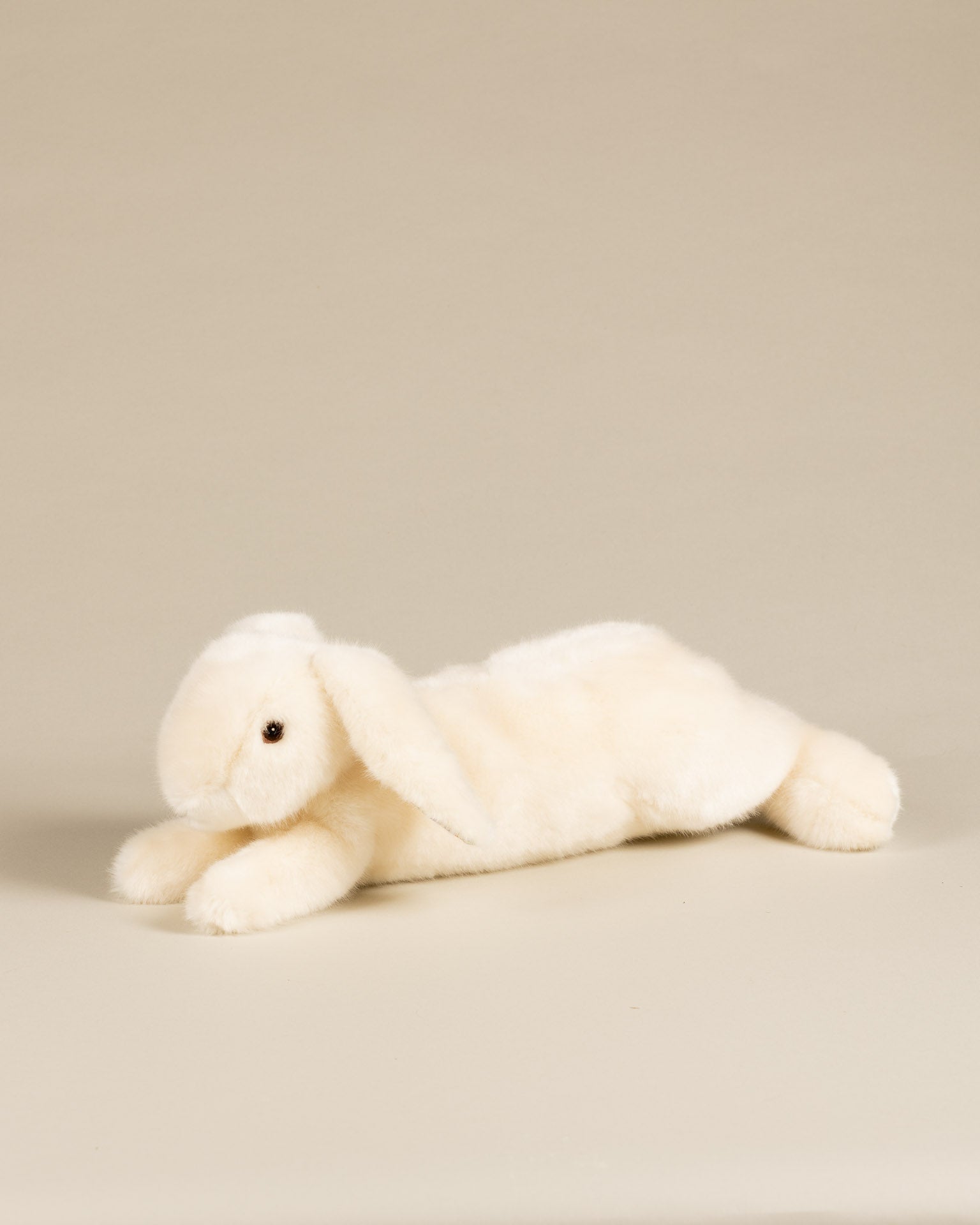 Lapin en Peluche Martin  Beige Liberty