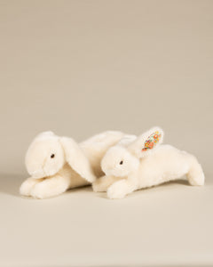 Lapin en Peluche Martin  Beige Liberty