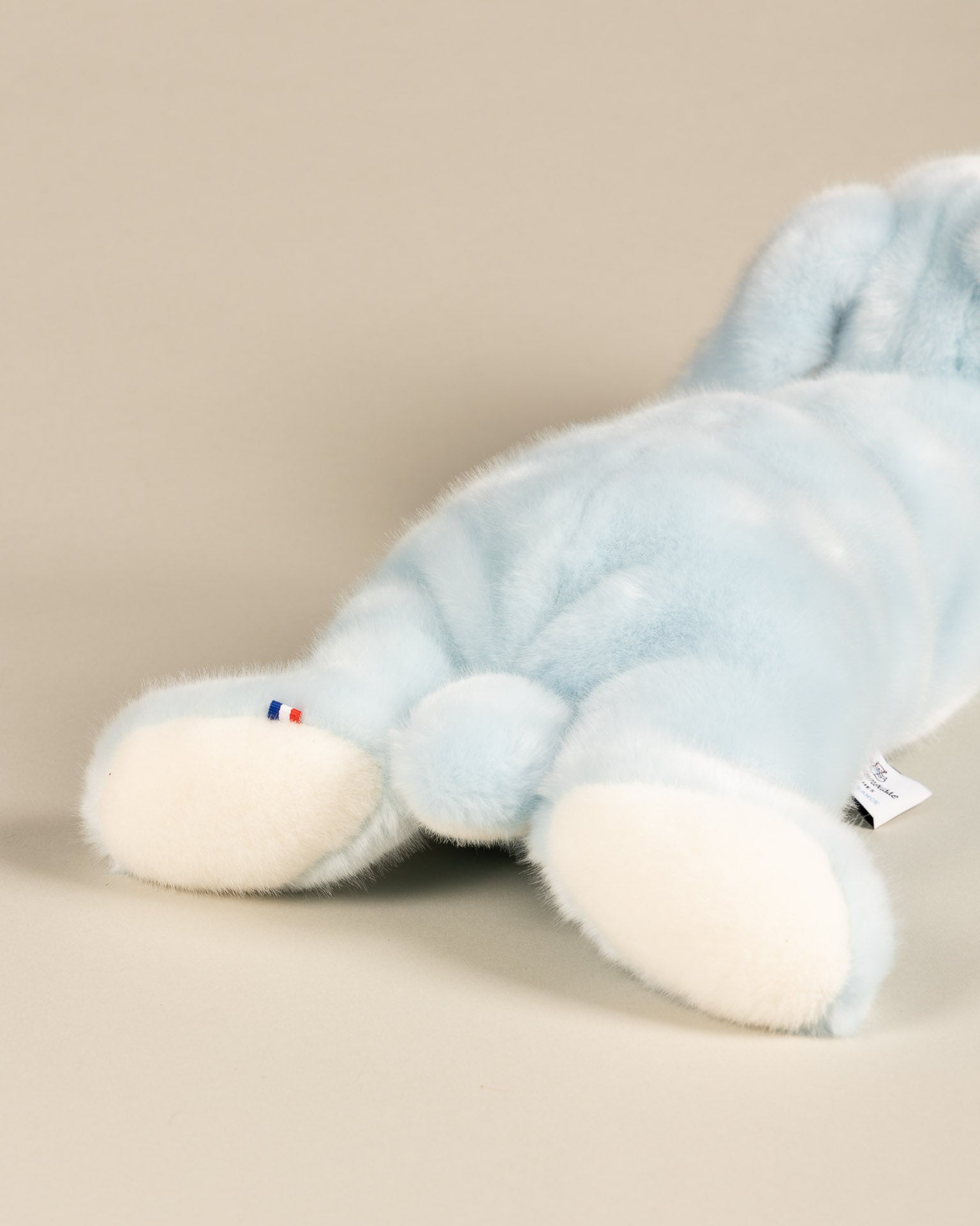 Lapin en Peluche Martin  Ciel Liberty
