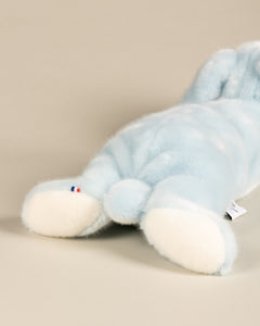 Lapin en Peluche Martin  Ciel Liberty