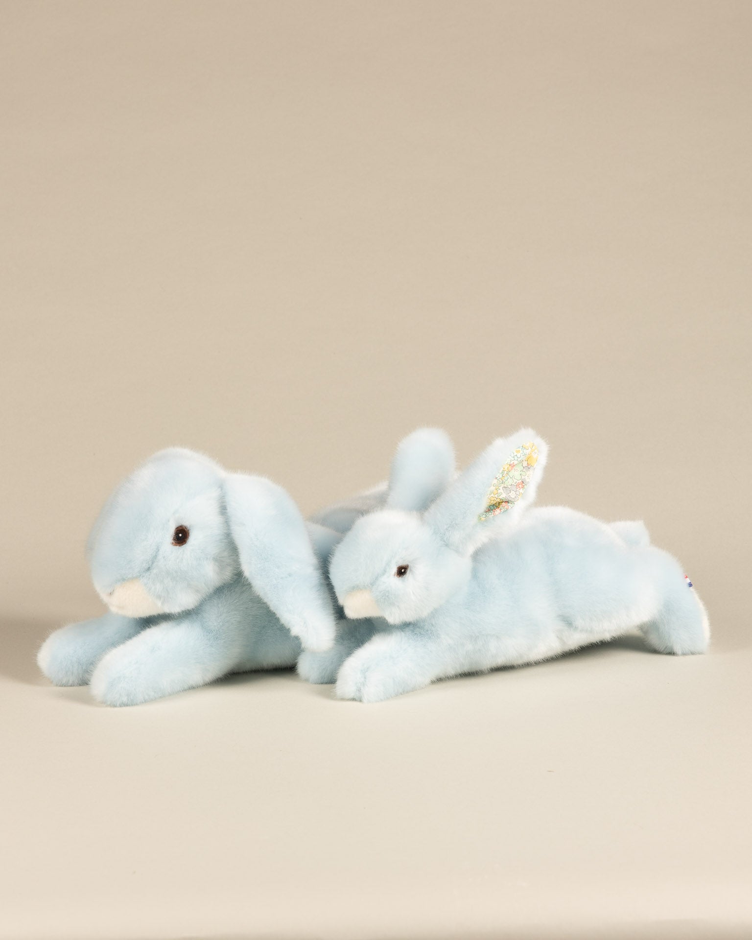 Lapin en Peluche Martin  Ciel Liberty