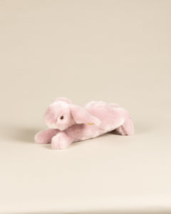 Lapin en Peluche Martin Parme Liberty
