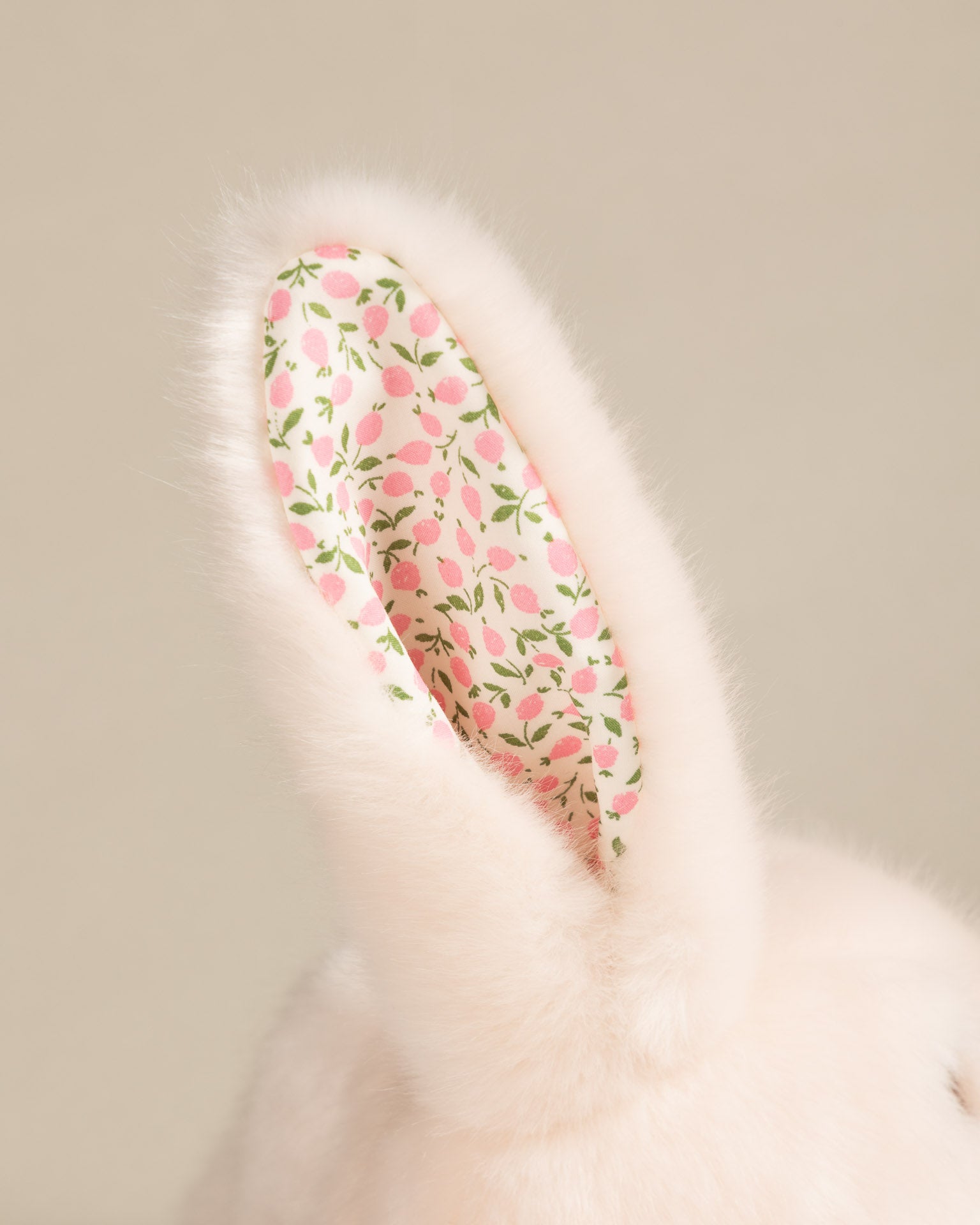 Lapin en Peluche Martin Rose Liberty