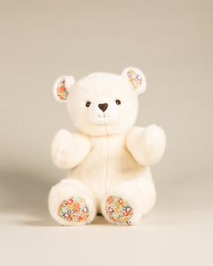 Peluche Grand Ours Robert Beige Liberty