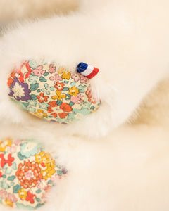 Peluche Petit Ours Robert Beige Liberty