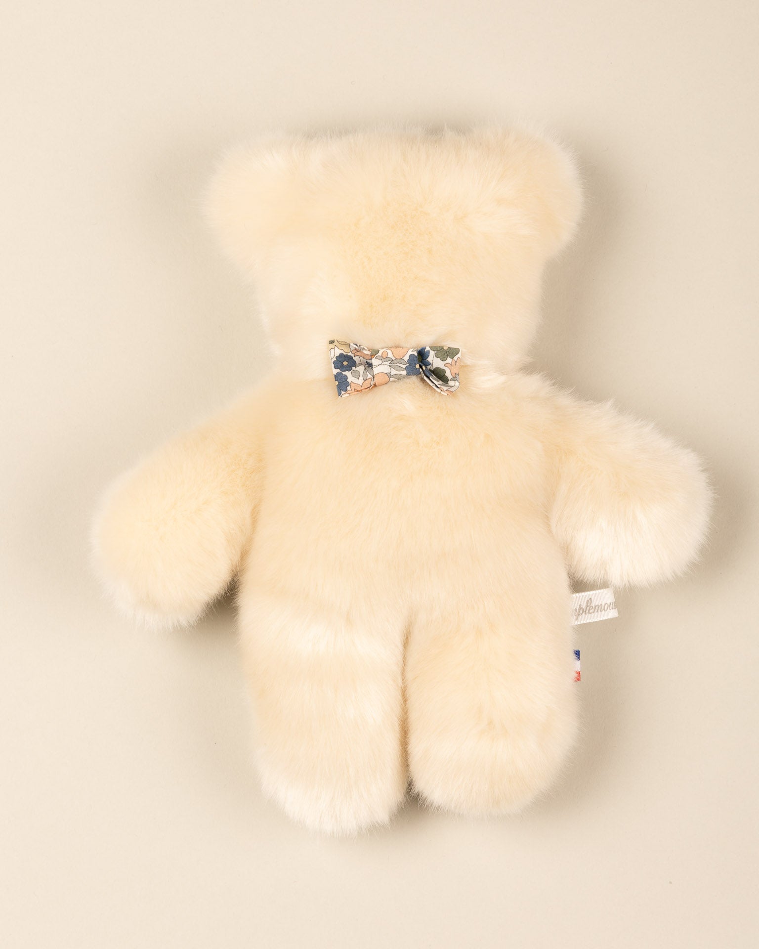 Peluche Robertto Beige