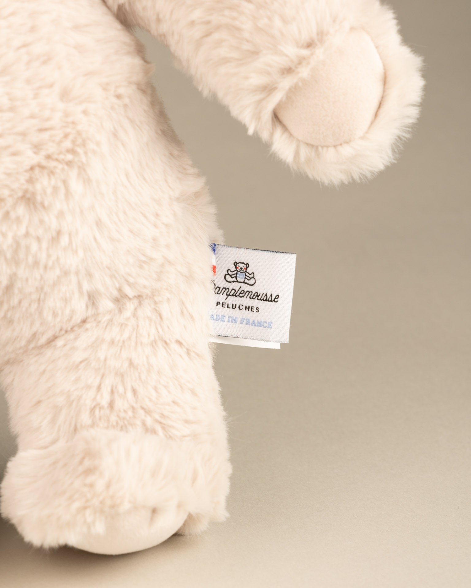 Peluche Ours Augustin