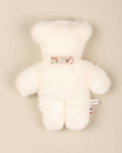 Peluche Robertto Blanc