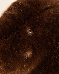 Peluche Ours Paul Emile Chocolat