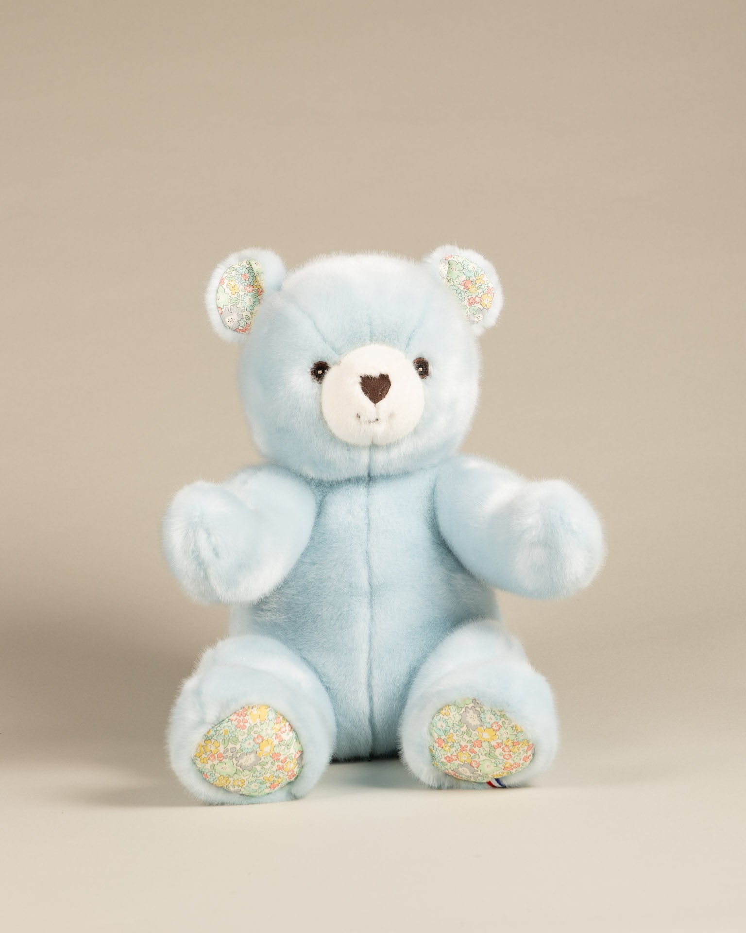Peluche Grand Ours Robert Ciel Liberty