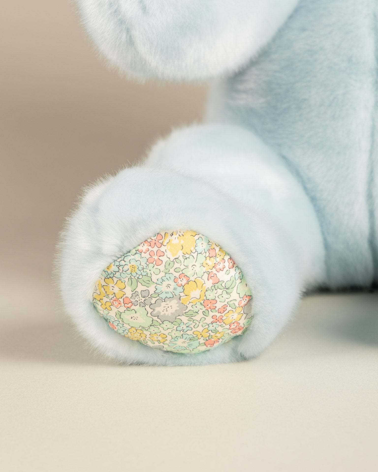 Peluche Grand Ours Robert Ciel Liberty