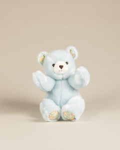 Peluche Petit Ours Robert Ciel Liberty