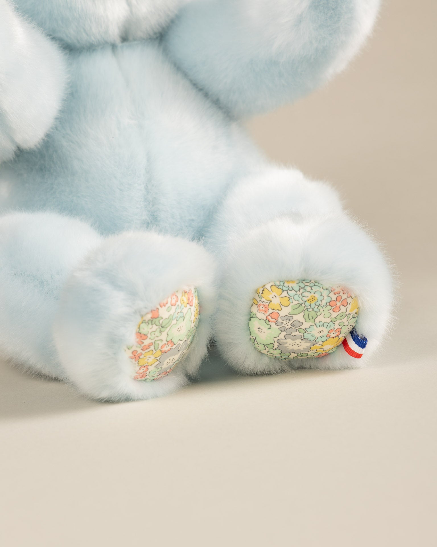Peluche Petit Ours Robert Ciel Liberty