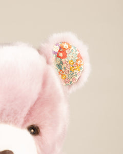 Peluche Grand Ours Robert Parme Liberty