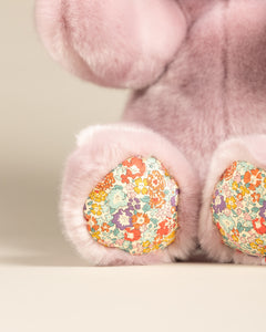 Peluche Grand Ours Robert Parme Liberty