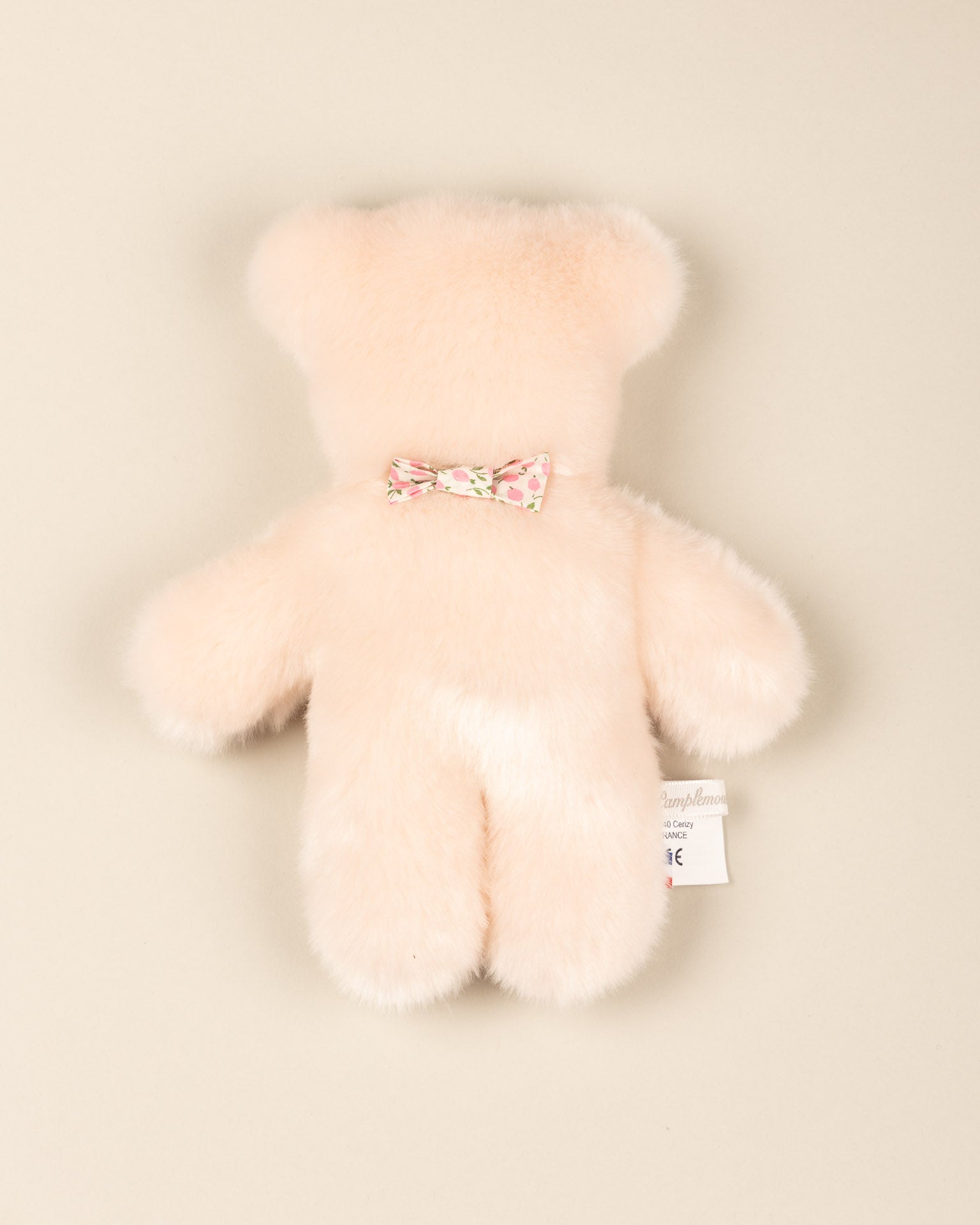 Peluche Robertto Rose