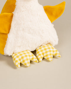 Peluche Jeanne la Poulette