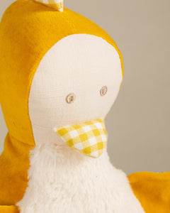 Peluche Jeanne la Poulette