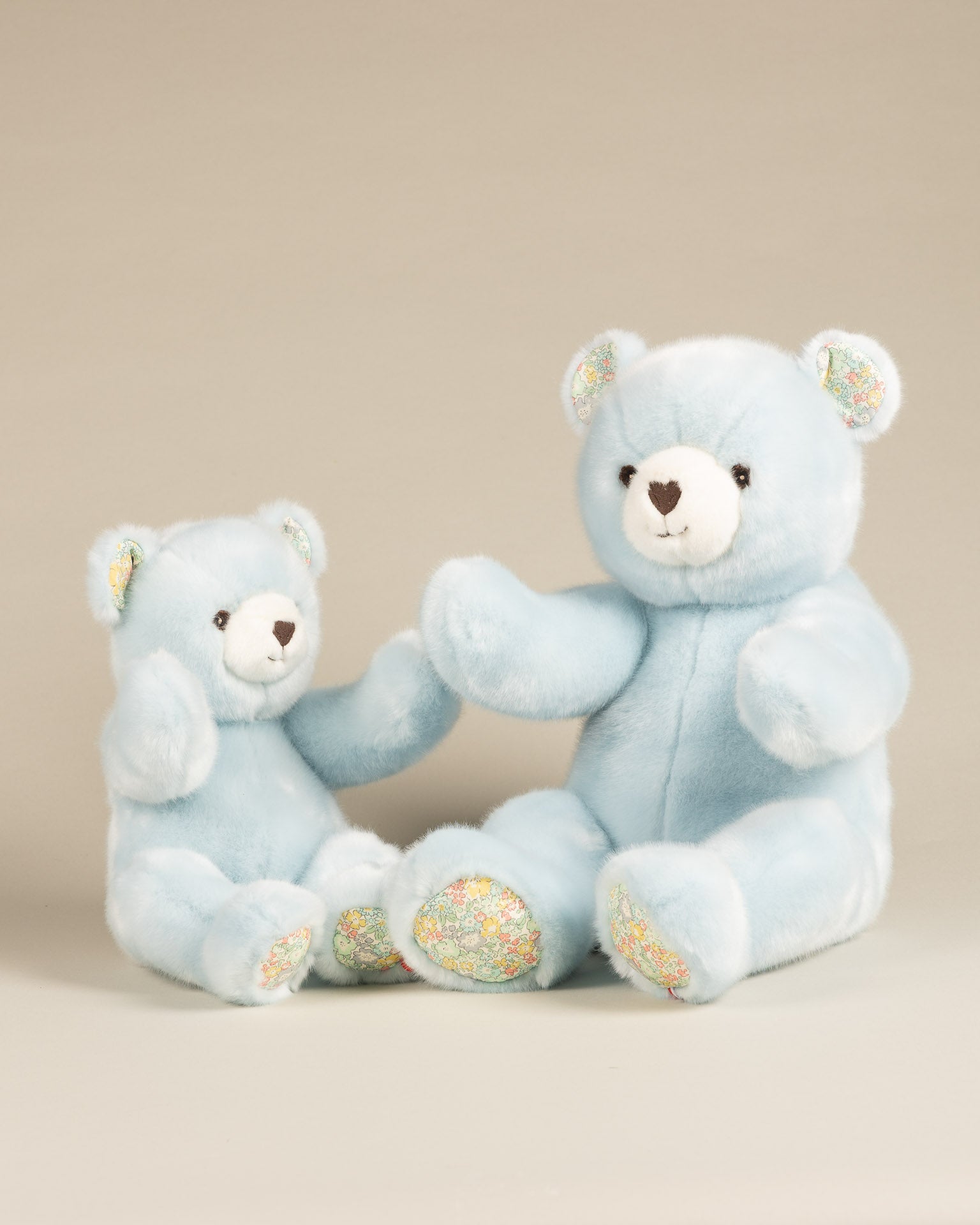 Peluche Grand Ours Robert Ciel Liberty