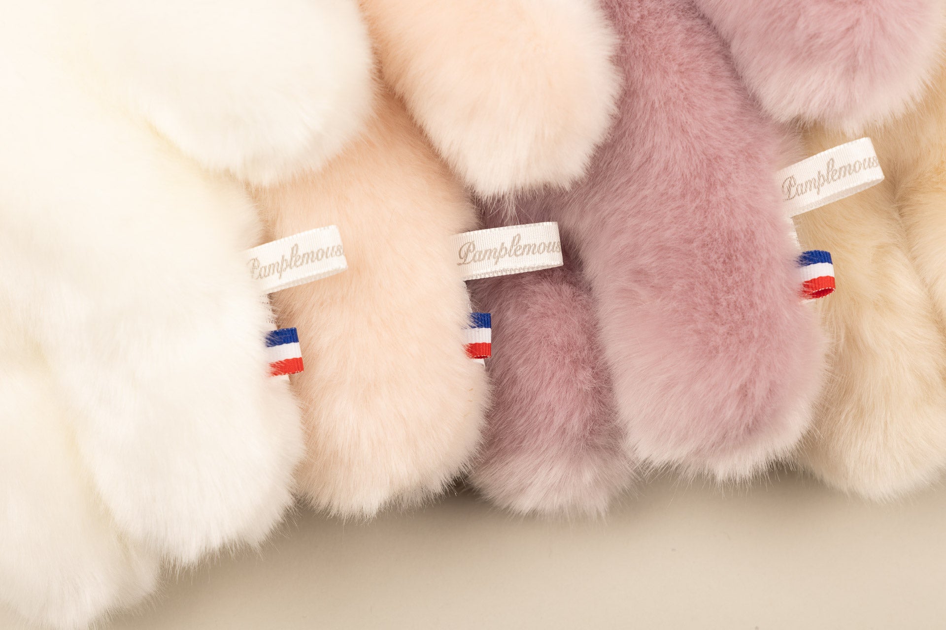 Peluche Robertto Beige