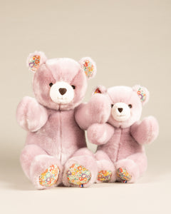 Peluche Grand Ours Robert Parme Liberty