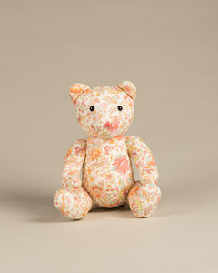 Peluche en Tissu Ours Liberty